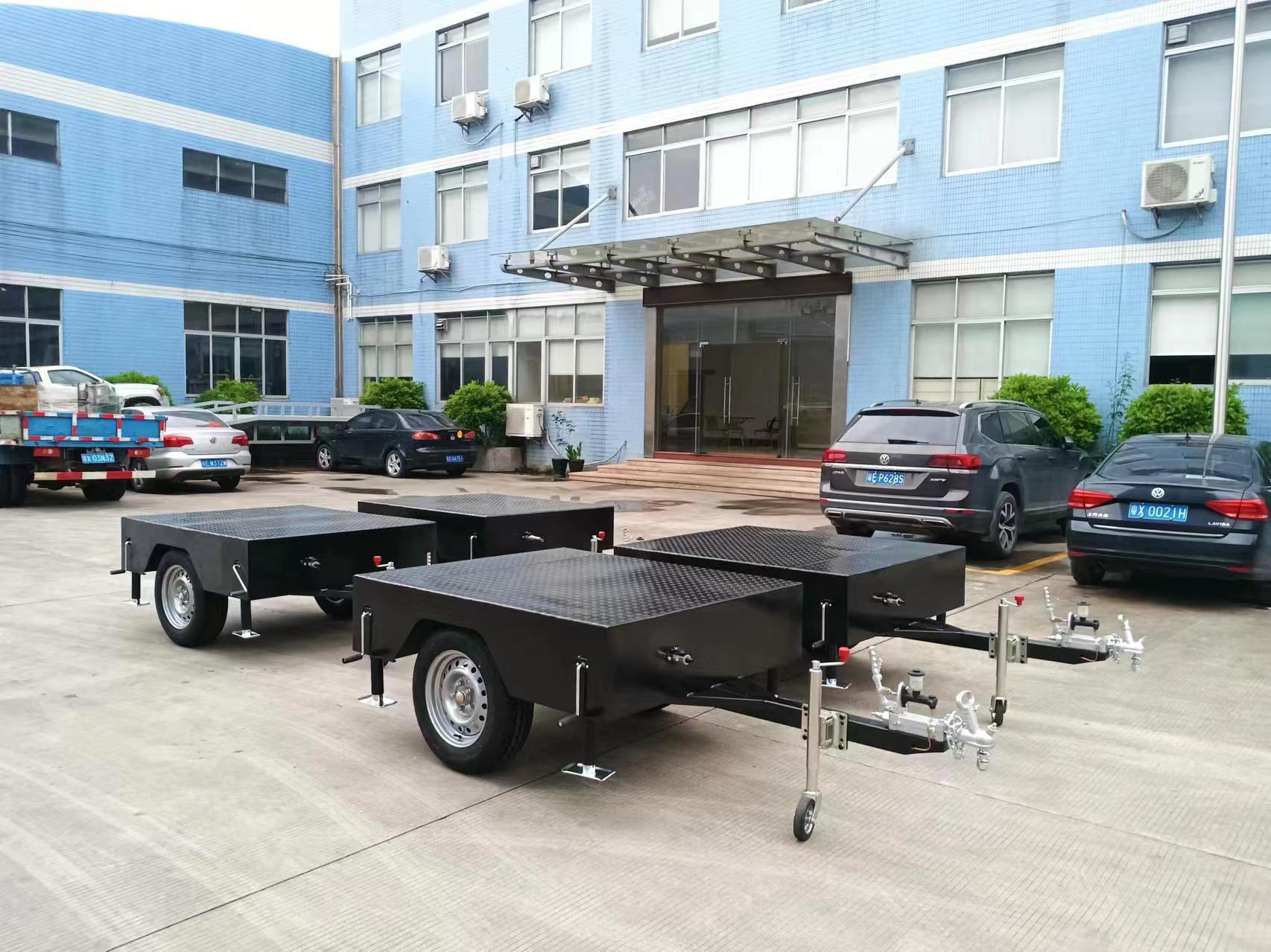 0.7吨小型消防开云足球体育_开云足球(中国)ATV全挂车案例