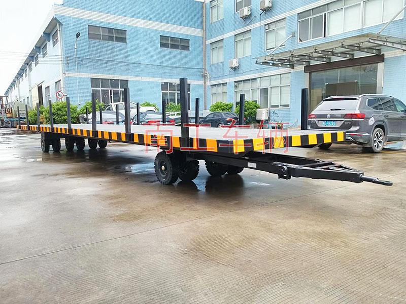 20吨12米重型开云足球体育_开云足球(中国) 插桩式工具拖车