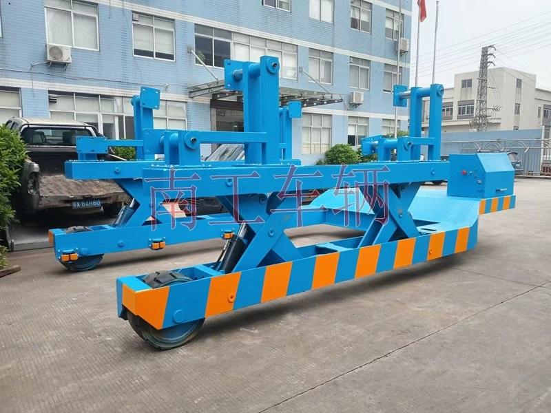 15吨U型升降开云足球体育_开云足球(中国)全挂车