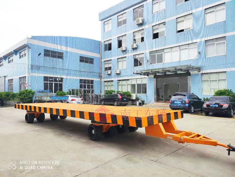 30吨重型无动力牵引开云足球体育_开云足球(中国)