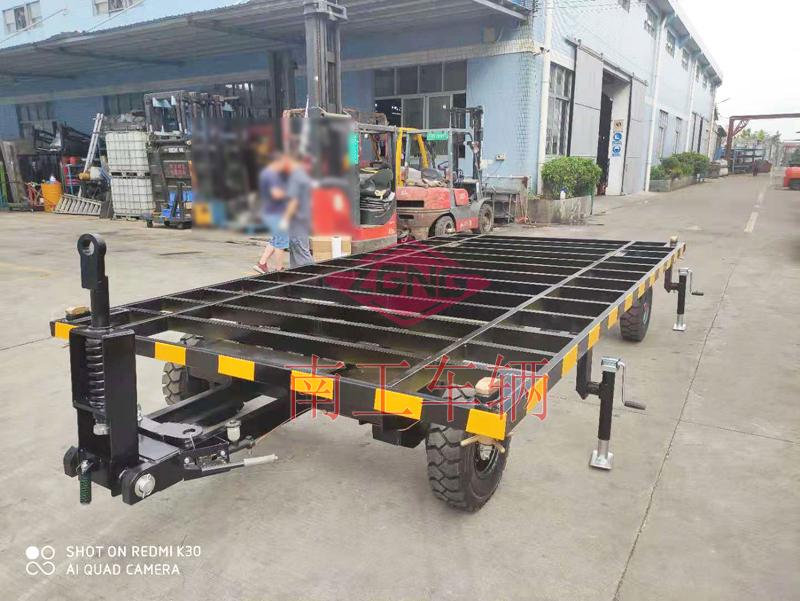 5吨骨架式开云足球体育_开云足球(中国)移动房车底盘