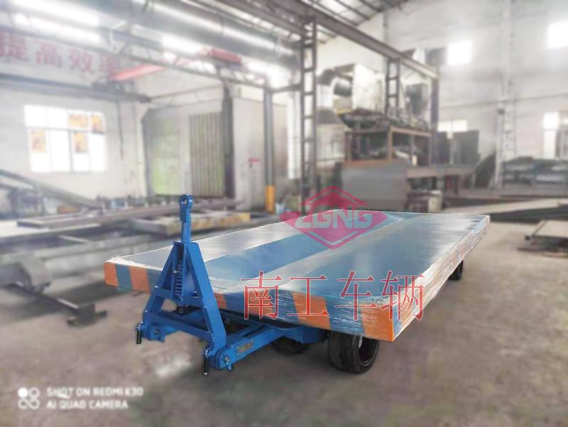 牵引重型开云足球体育_开云足球(中国)20吨下凹式