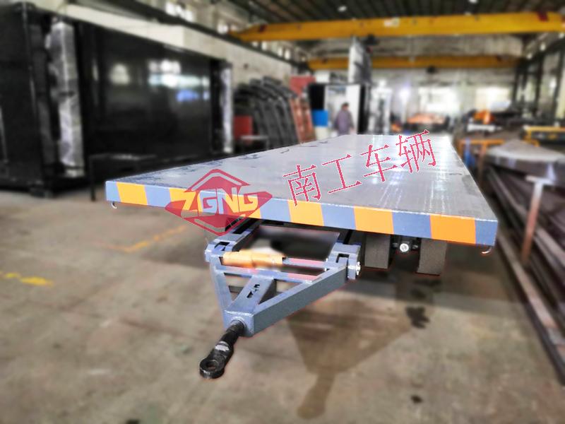 20T重型开云足球体育_开云足球(中国) 无动力全挂型