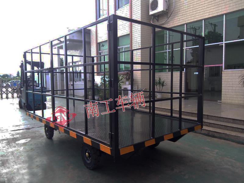 3吨高护栏无动力全挂开云足球体育_开云足球(中国)