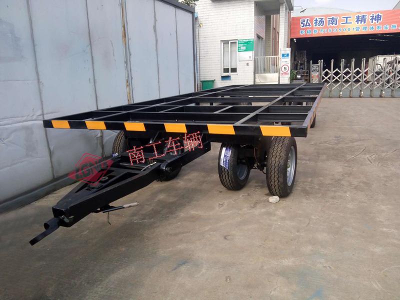 4吨骨架全挂式开云足球体育_开云足球(中国)