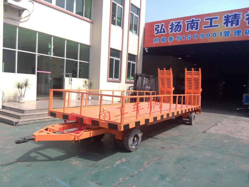 挖机 铲车 吊机用10吨全挂开云足球体育_开云足球(中国)