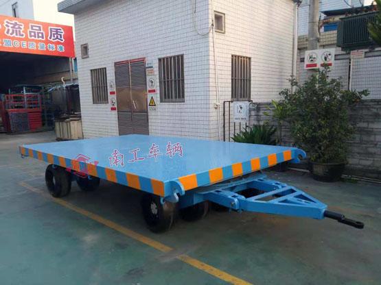 25吨重型开云足球体育_开云足球(中国) 全挂式工具车