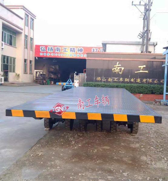 平板车 20吨无动力全挂型开云足球体育_开云足球(中国)