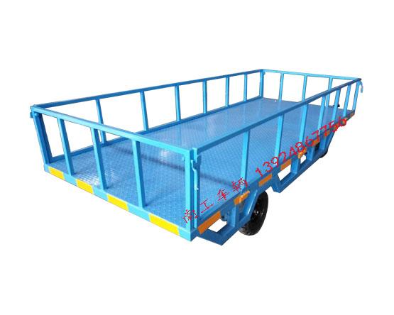 3吨护栏型开云足球体育_开云足球(中国)全挂式工具车