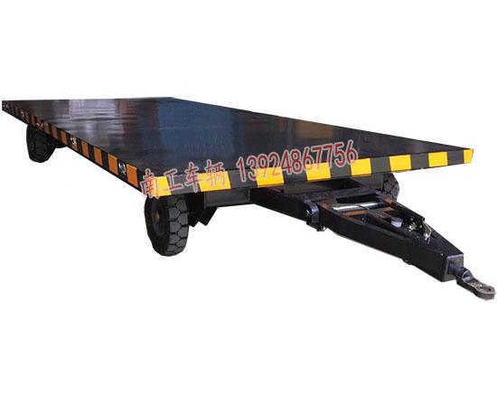 2.5吨开云足球体育_开云足球(中国) 牵引工具拖车