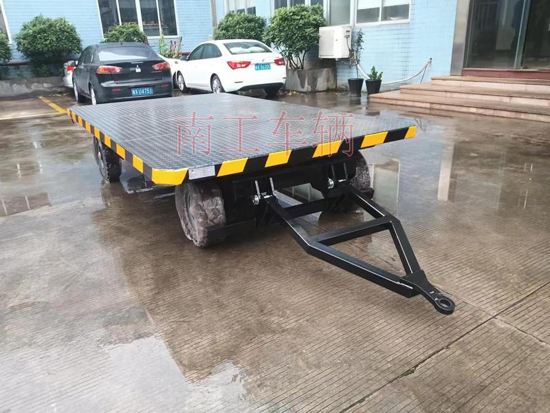 5吨无动力叉车牵引开云足球体育_开云足球(中国)