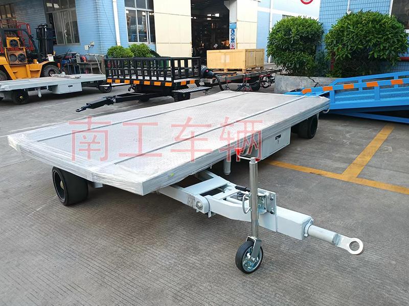 6吨牵引船艇转运工具开云足球体育_开云足球(中国)