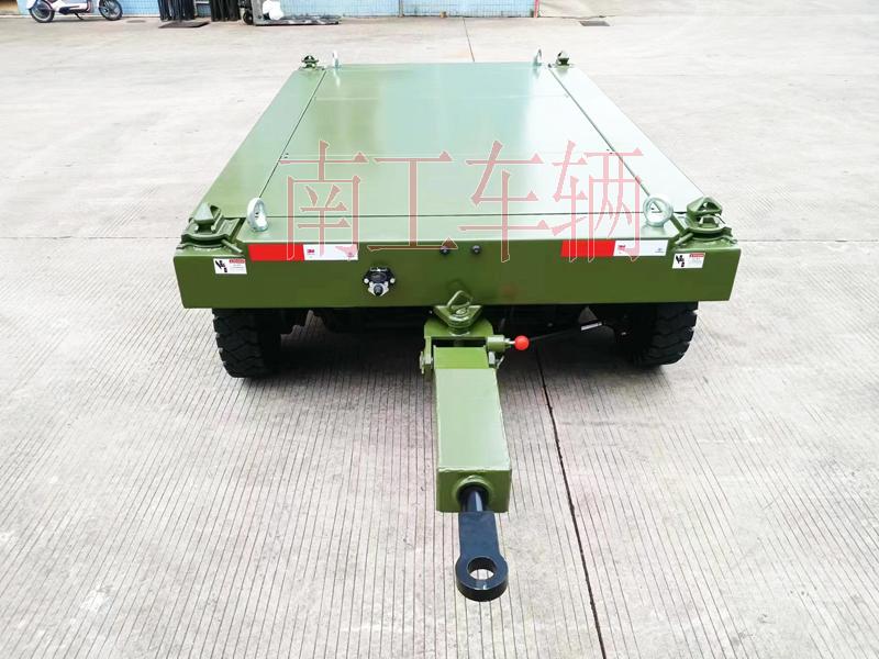 3吨电动遥控行走牵引行走两用开云足球体育_开云足球(中国)