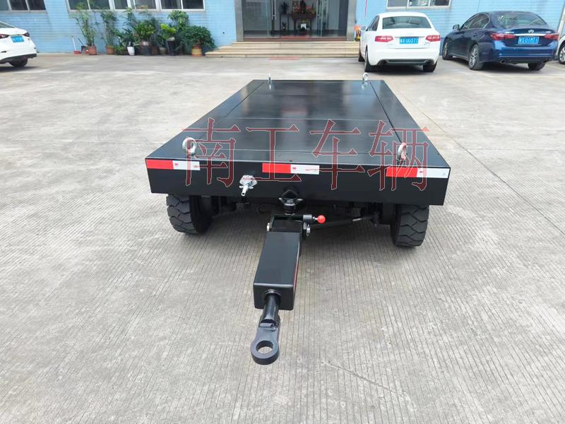 3吨电动手动牵引两用开云足球体育_开云足球(中国) 黑色