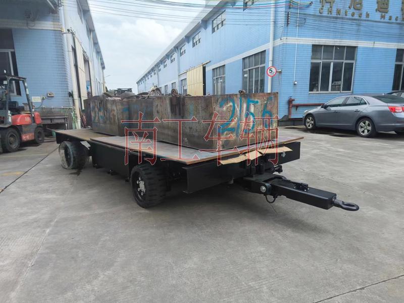 10吨自走式电动开云足球体育_开云足球(中国) 电动拖车底盘