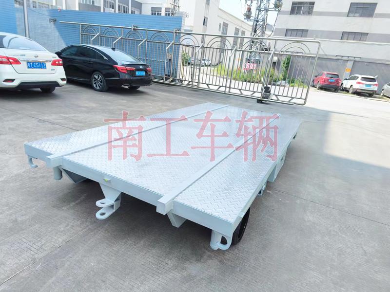 6吨牵引式船舶艏段转运工具开云足球体育_开云足球(中国)