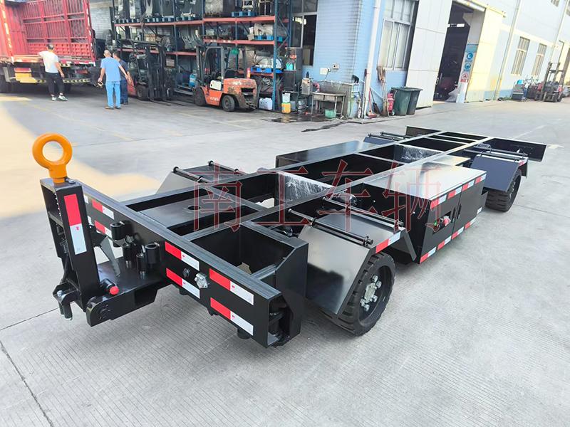 10吨电动开云足球体育_开云足球(中国) 自走式工具拖车