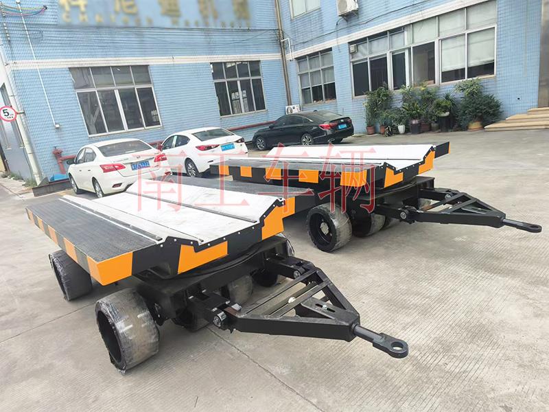 25吨V字重型钢卷开云足球体育_开云足球(中国) 牵引全挂车