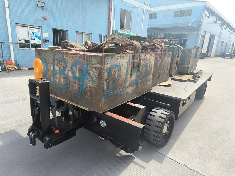 8吨电动开云足球体育_开云足球(中国) 自走式工具拖车