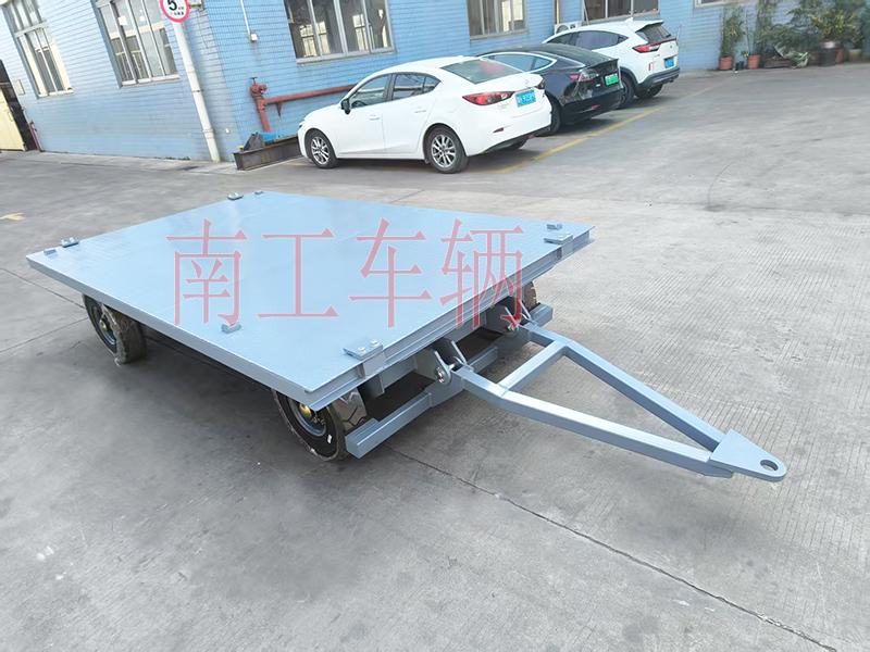 3吨小型牵引开云足球体育_开云足球(中国) 全挂车