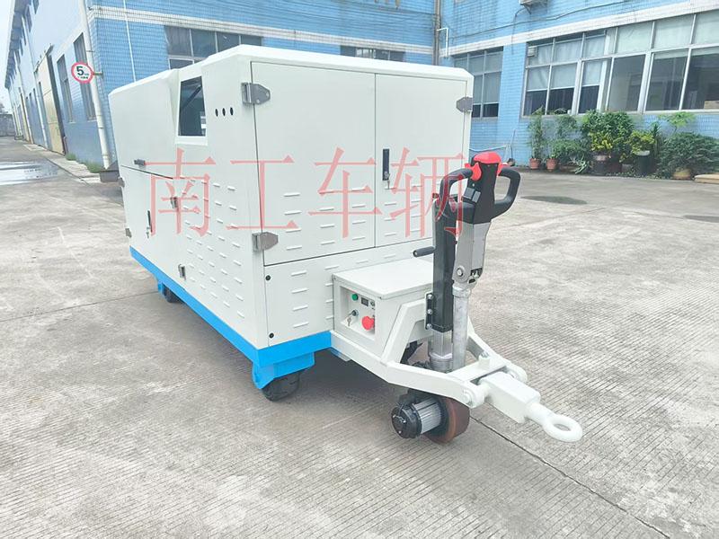 1.5吨电动厢式工具拖车 牵引两用开云足球体育_开云足球(中国)