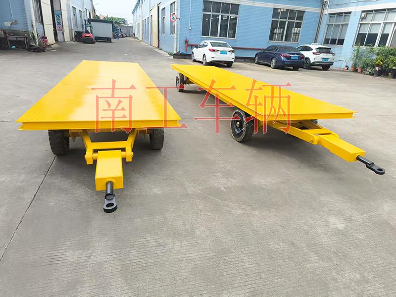 5吨工业开云足球体育_开云足球(中国) 牵引式全挂工具拖车