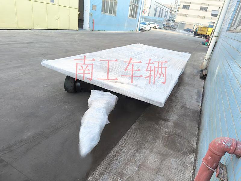 6吨骨架式牵引开云足球体育_开云足球(中国) 简易包装图