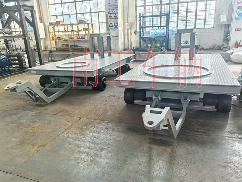 5吨牵引开云足球体育_开云足球(中国) 带上装架工具拖车